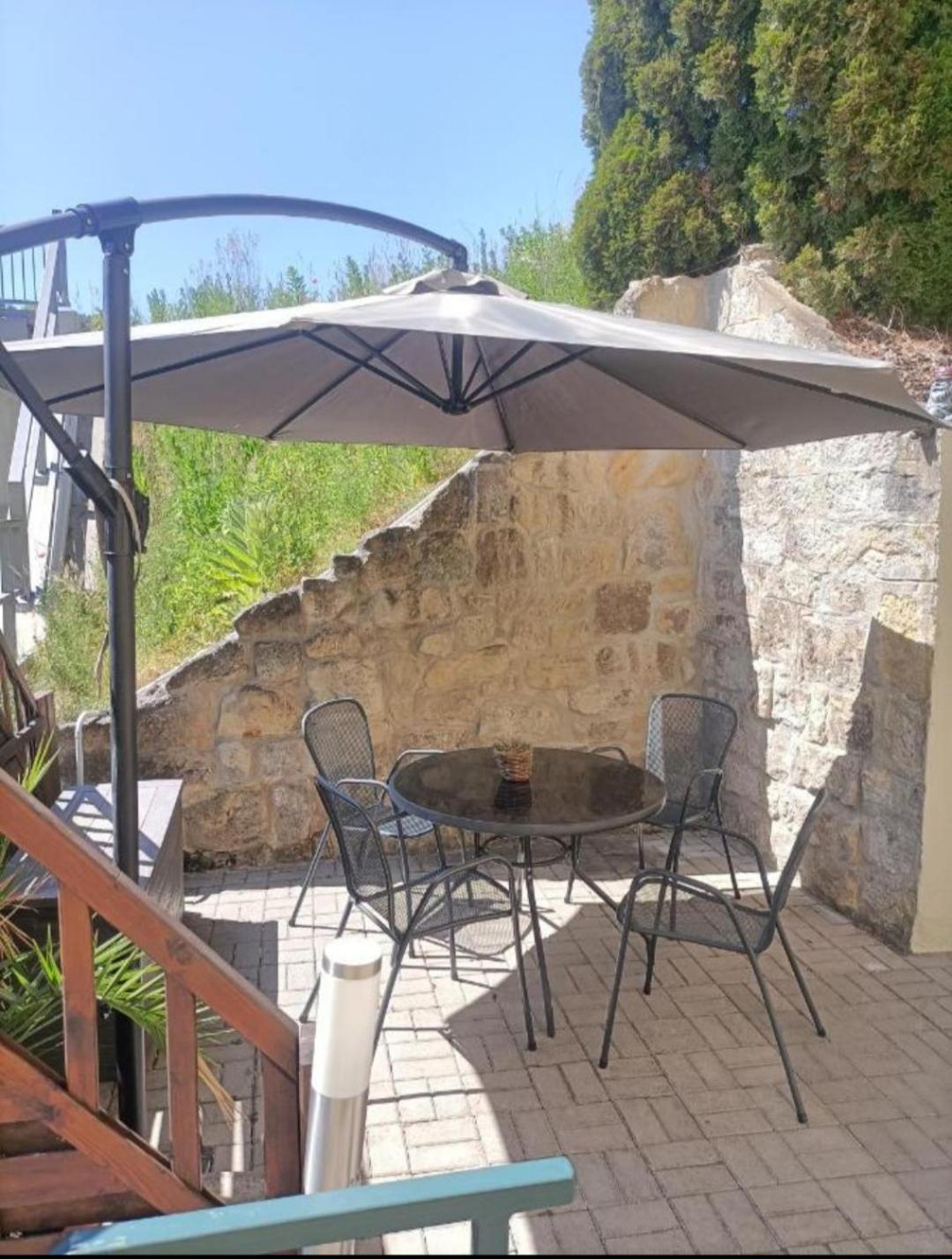 Gohrischstein Blick Apartment Rathmannsdorf Exterior photo